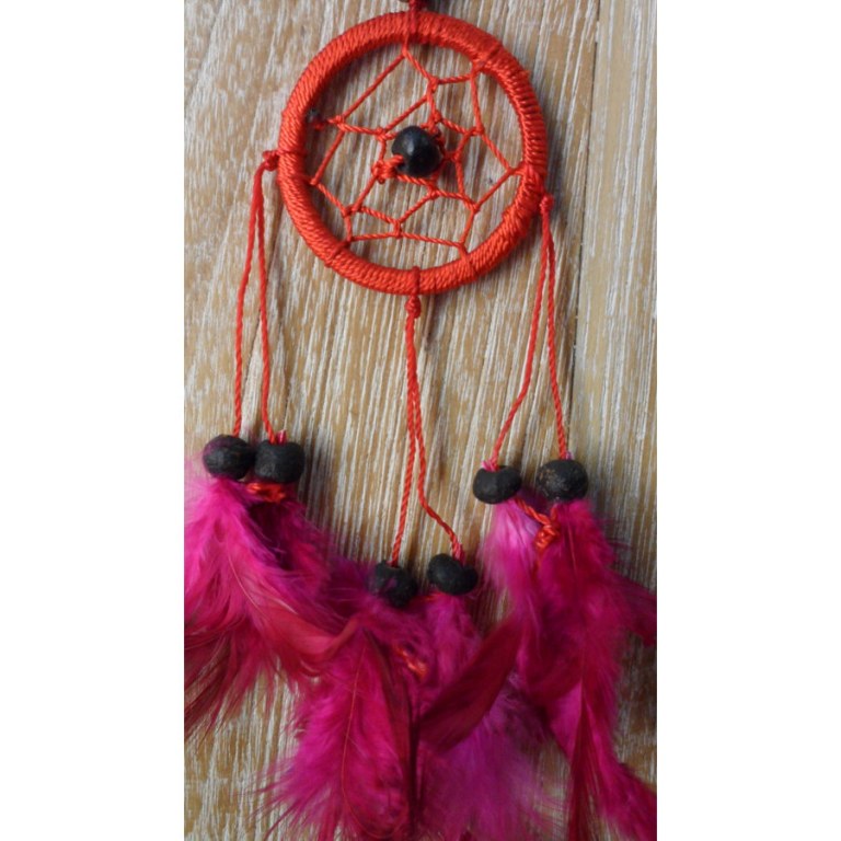 Dreamcatcher rouge paah