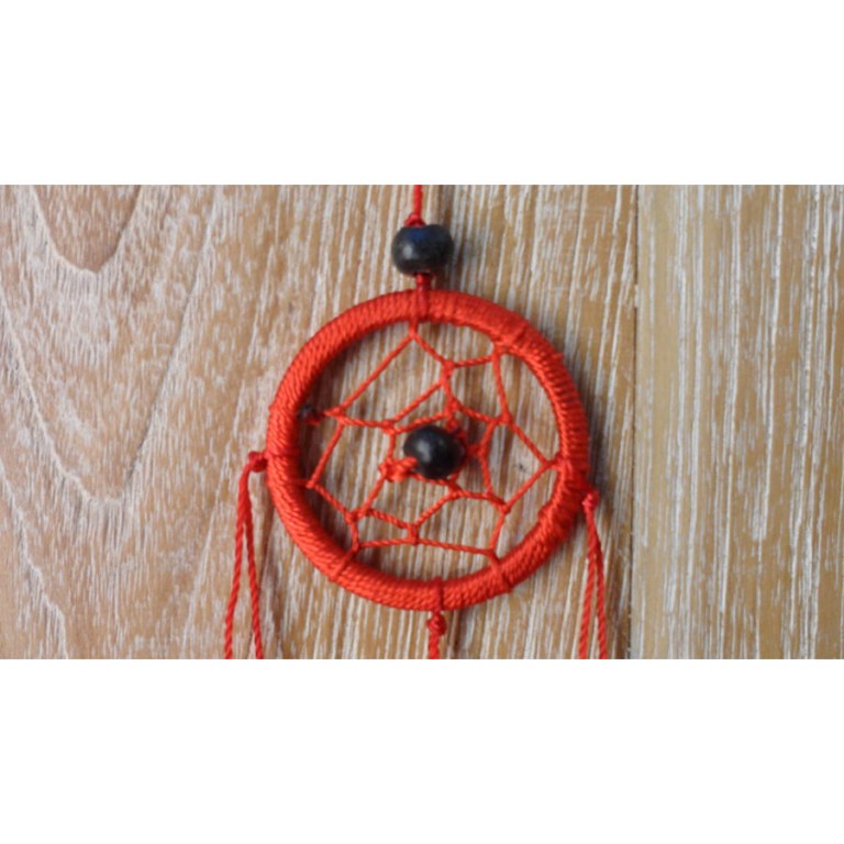 Dreamcatcher rouge paah