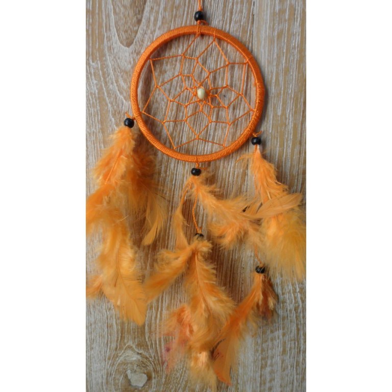 Dreamcatcher orange kolin