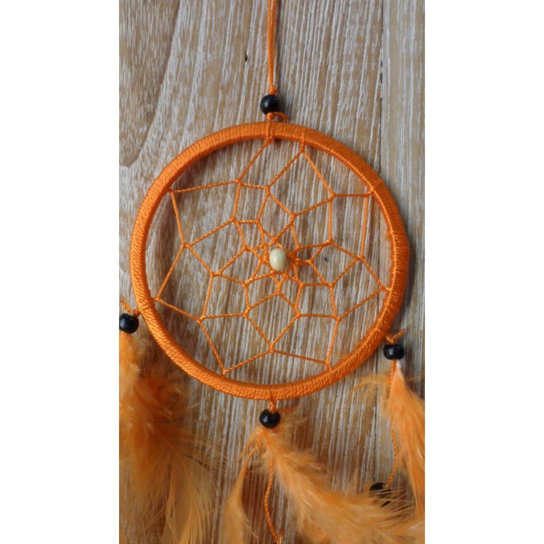 Dreamcatcher orange kolin