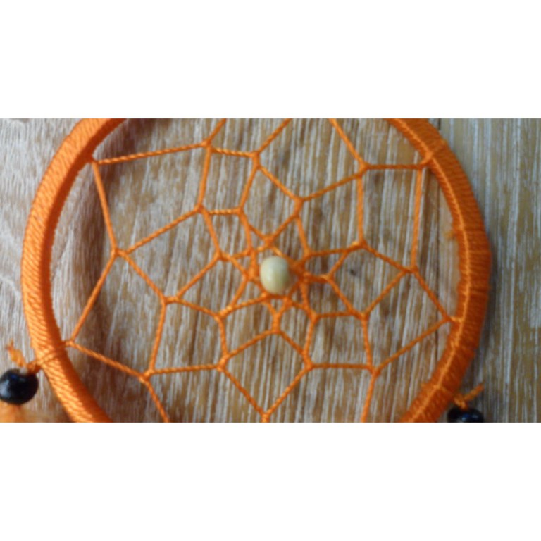 Dreamcatcher orange kolin