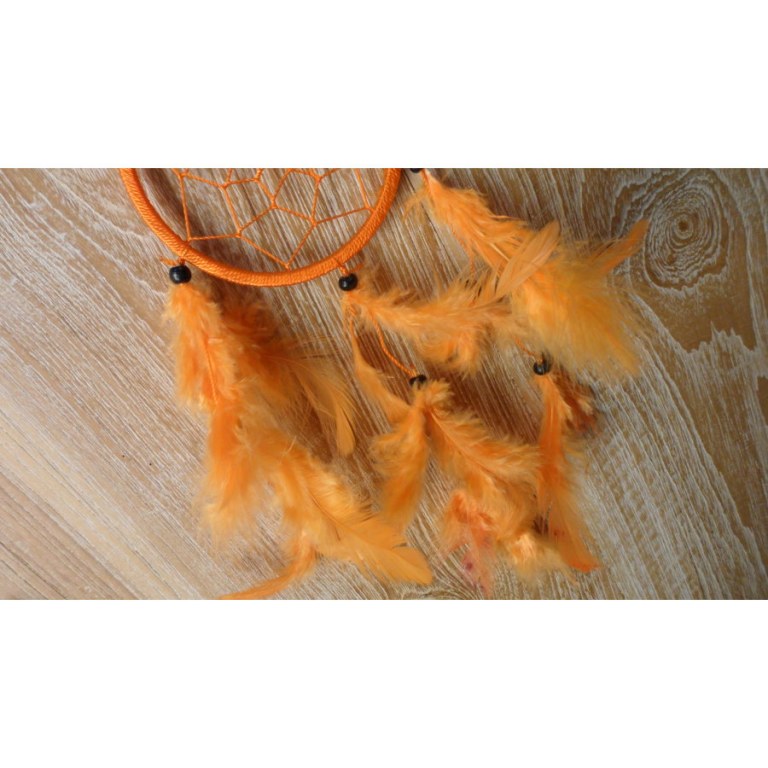 Dreamcatcher orange kolin