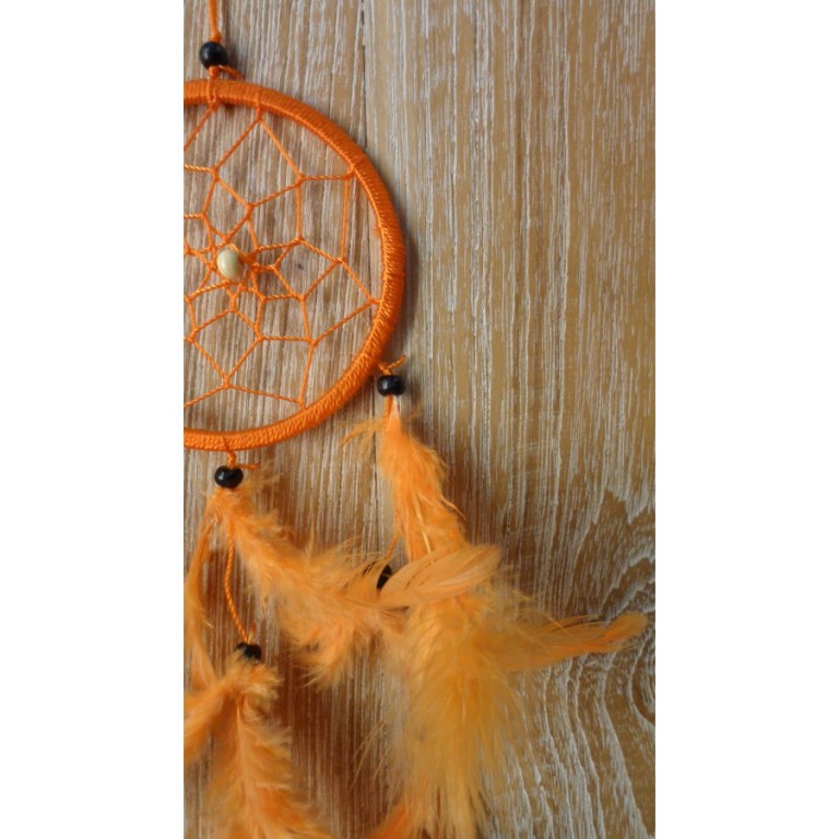 Dreamcatcher orange kolin