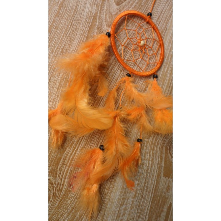 Dreamcatcher orange kolin