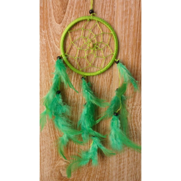 Dreamcatcher vert kolin