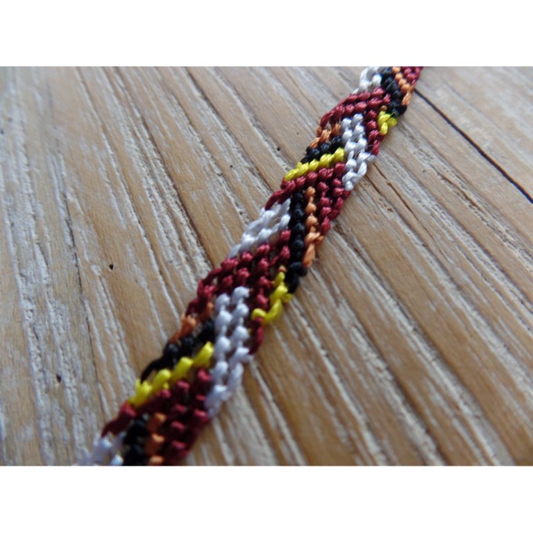 Bracelet brésilien sutra 57