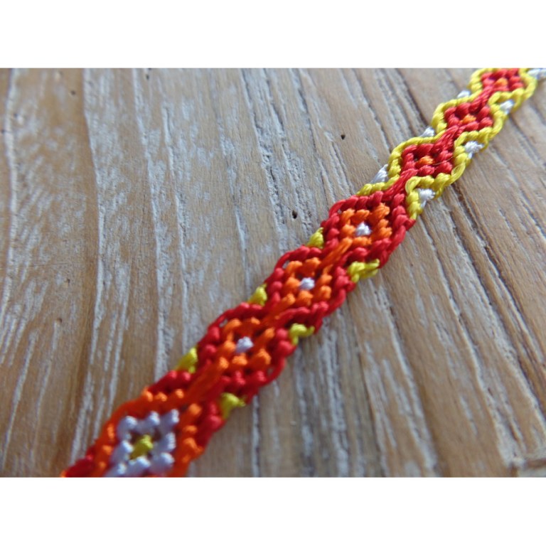 Bracelet brésilien sutra 86