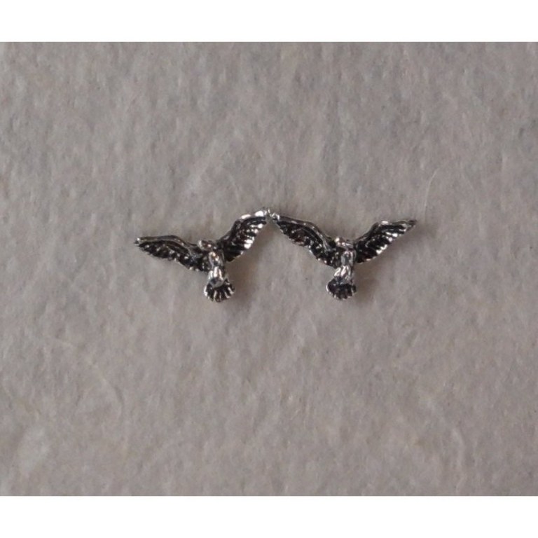 Boucles d'oreilles oiseaux