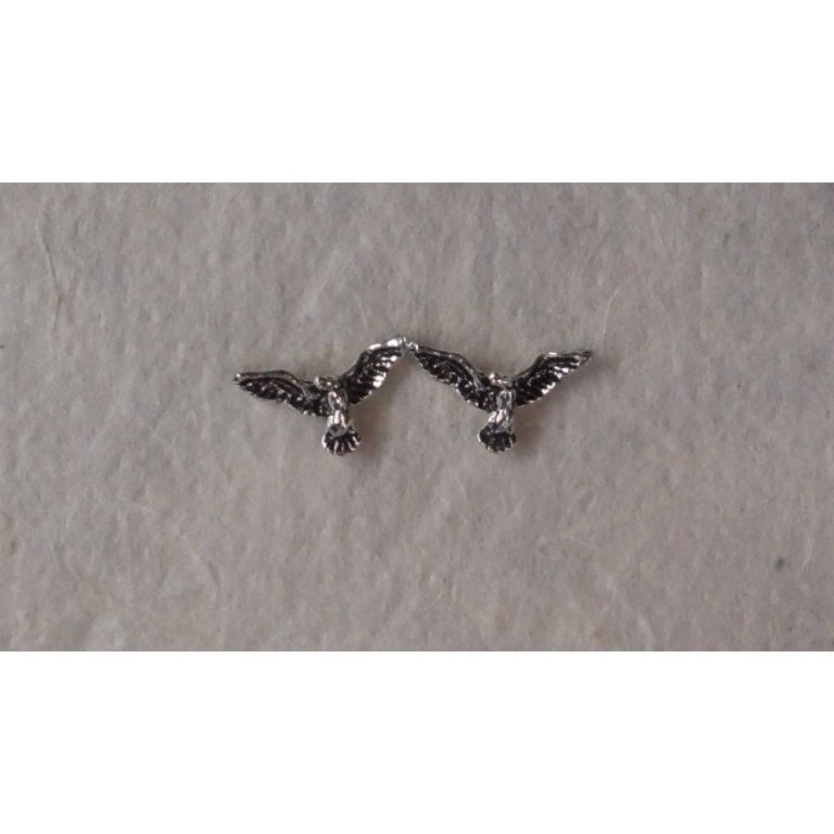 Boucles d'oreilles oiseaux