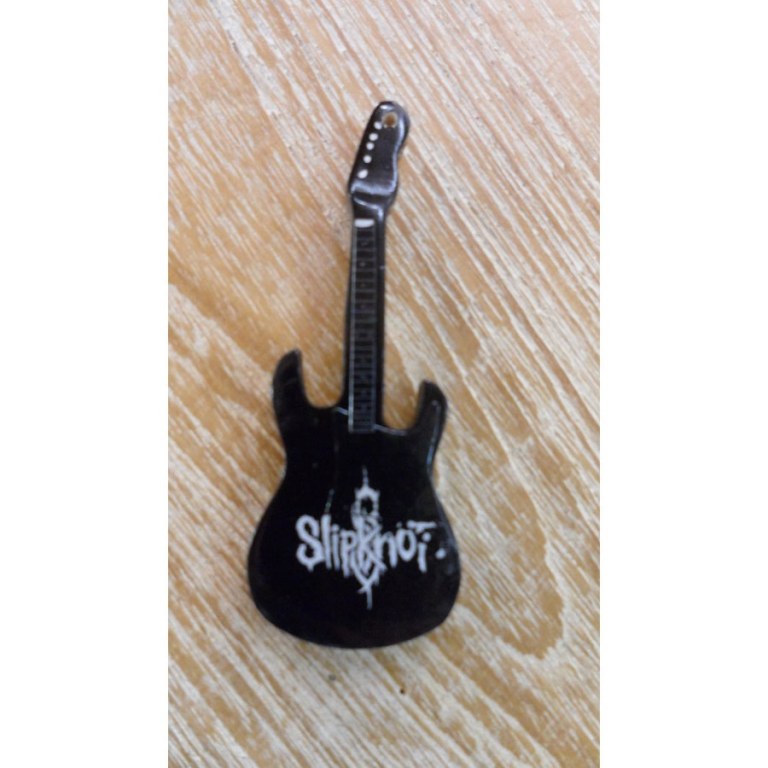 Magnet noir guitare Slipknot