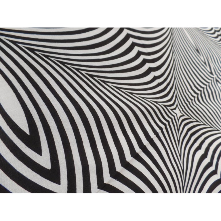 Dessin Trompe L Oeil Noir Et Blanc