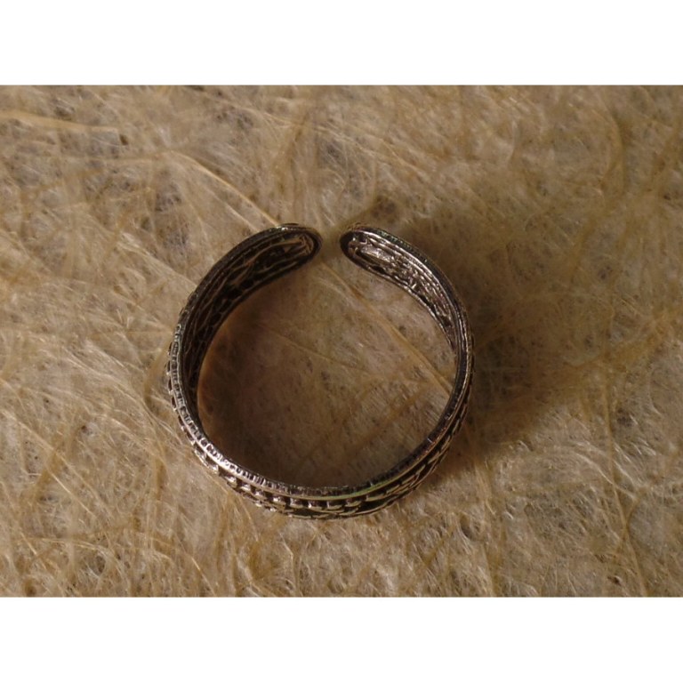 Bague de pied maillon