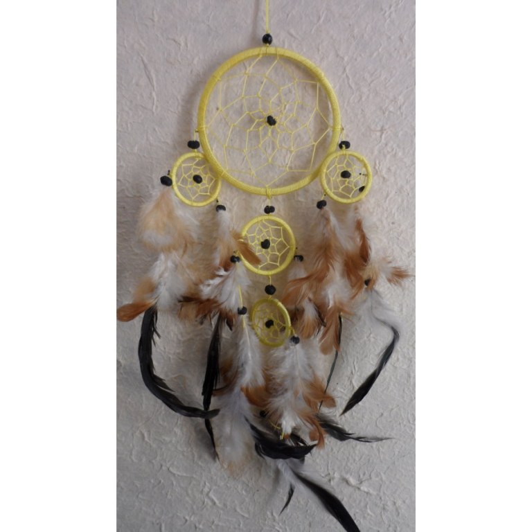 Dreamcatcher Bannock jaune