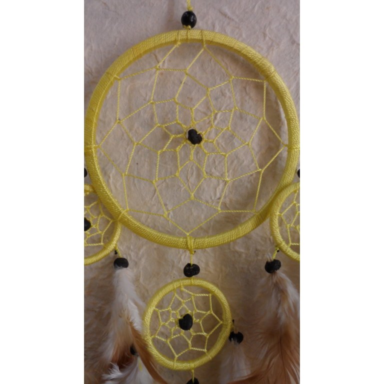 Dreamcatcher Bannock jaune