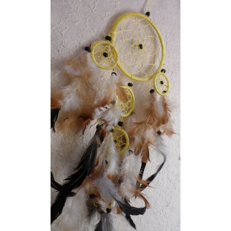 Dreamcatcher Bannock jaune