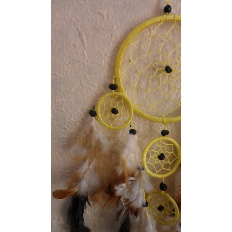 Dreamcatcher Bannock jaune