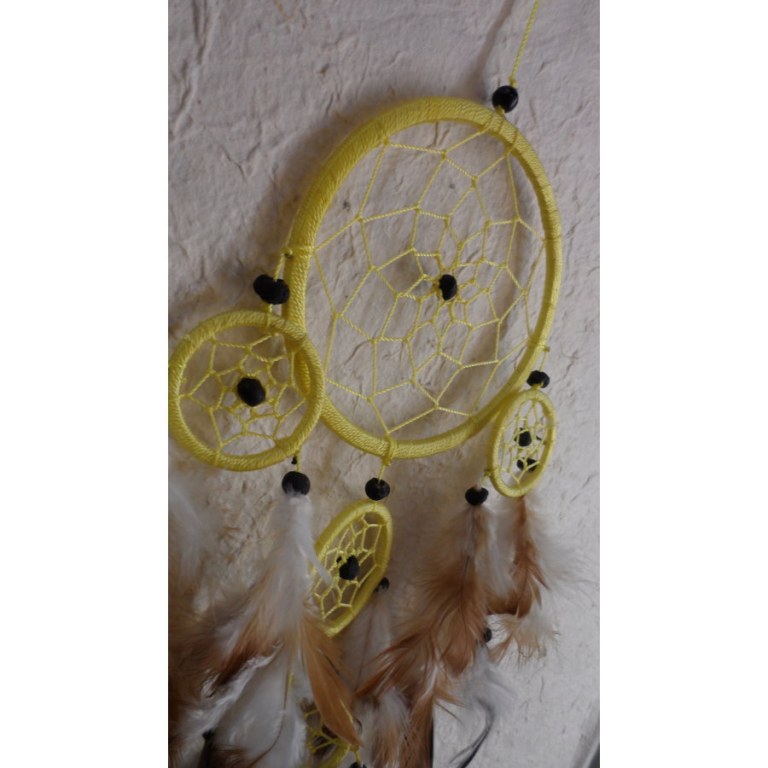 Dreamcatcher Bannock jaune