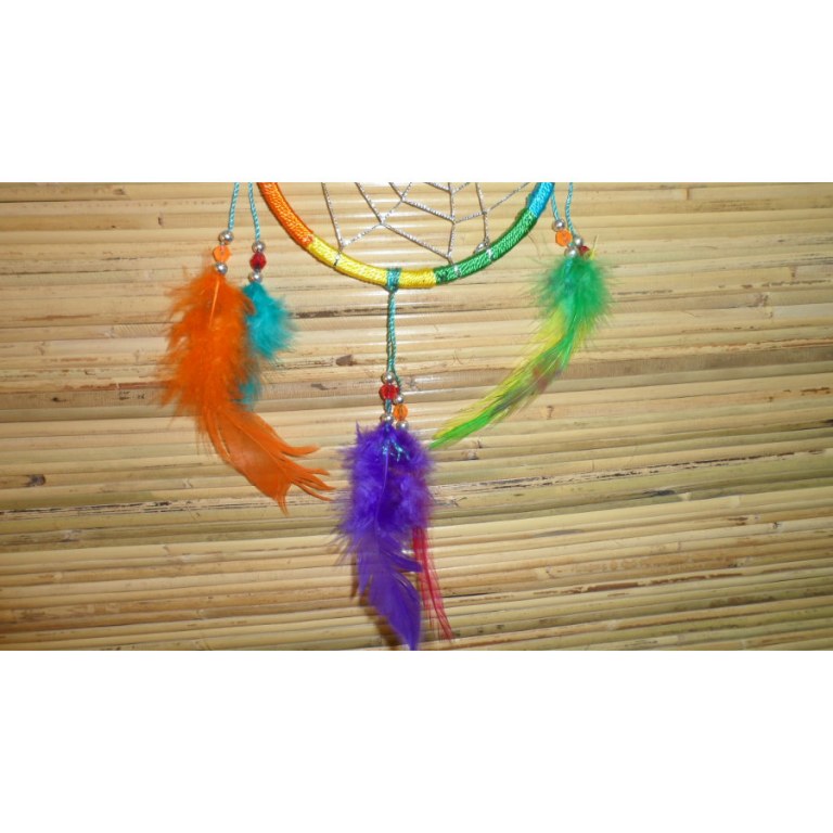 Dreamcatcher fil rainbow 