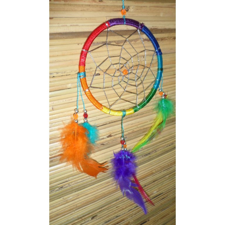 Dreamcatcher fil rainbow 