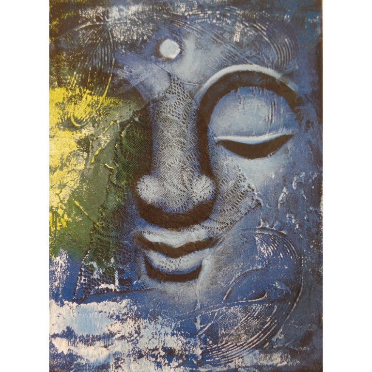 Tableau zen Bouddha 
