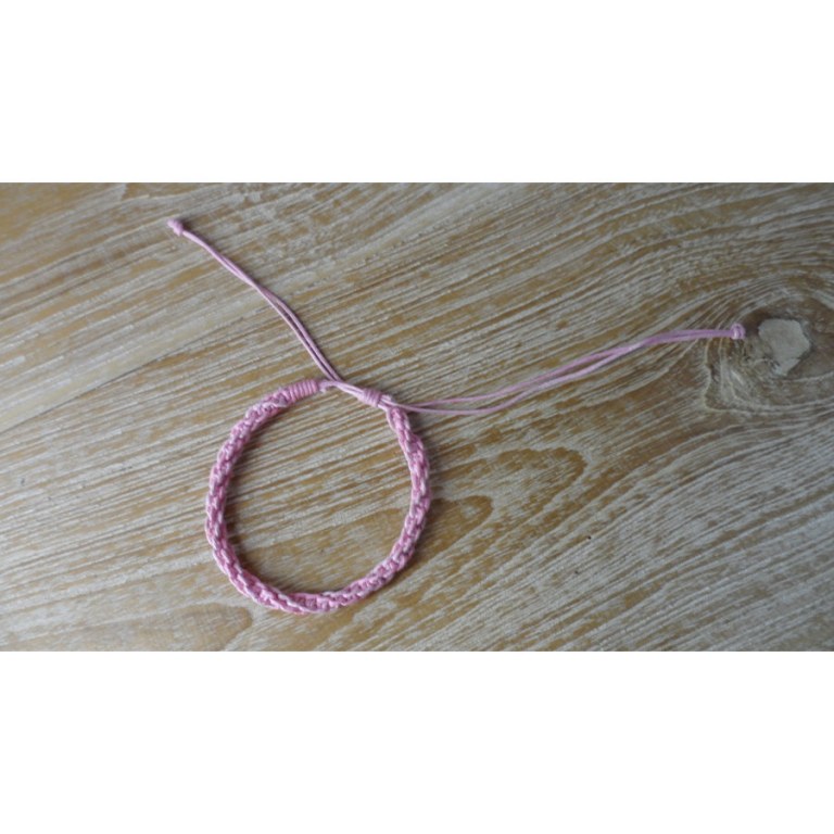 Bracelet macramé Vonny