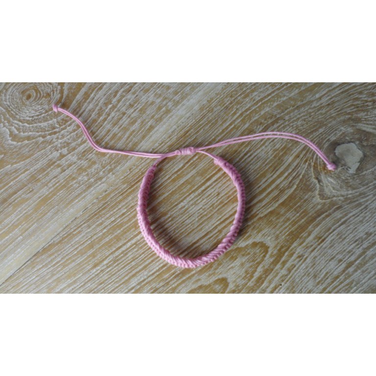 Bracelet macramé Icha