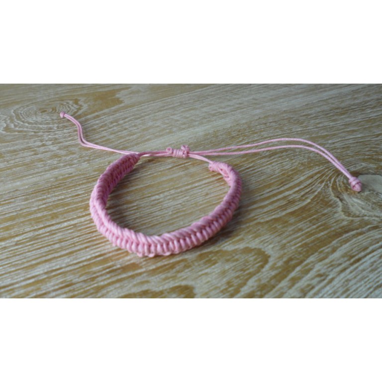 Bracelet macramé Icha