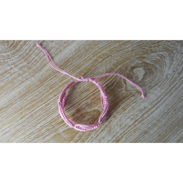 Bracelet rose wave 