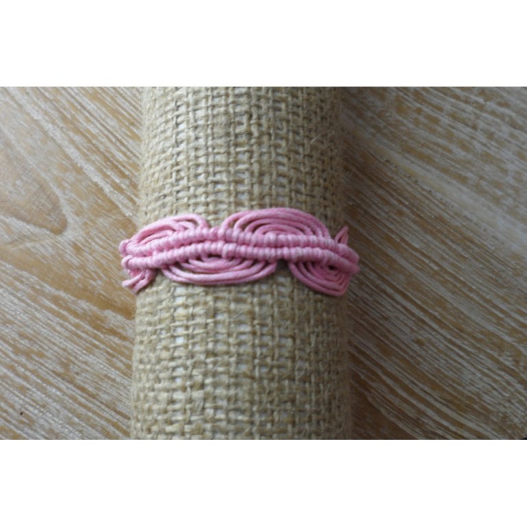 Bracelet rose wave 