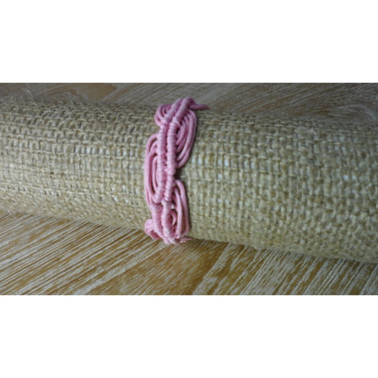 Bracelet rose wave 