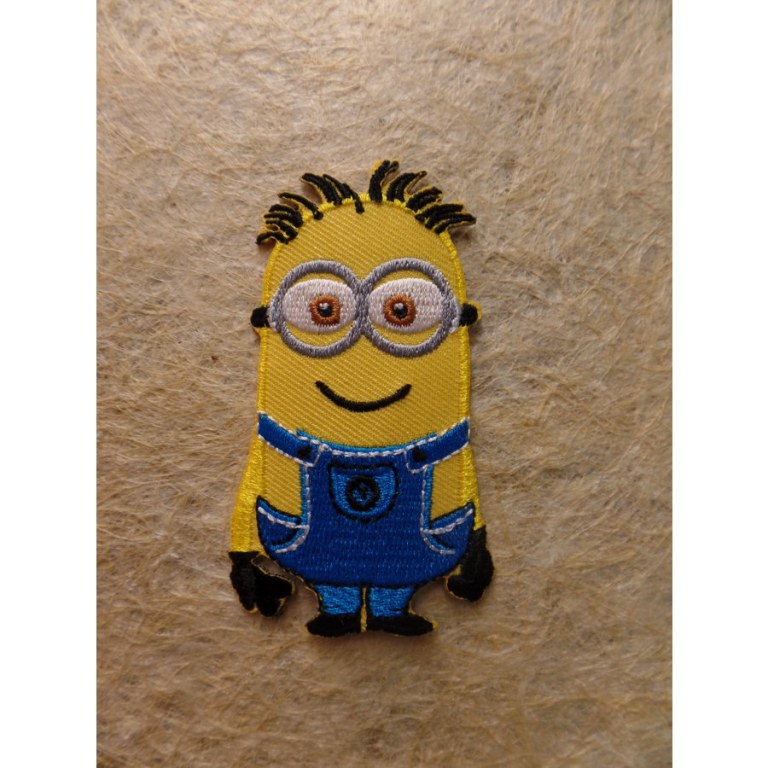 Patch minion