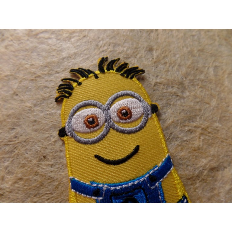 Patch minion