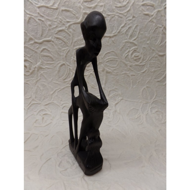 Figurine érotique couple 1