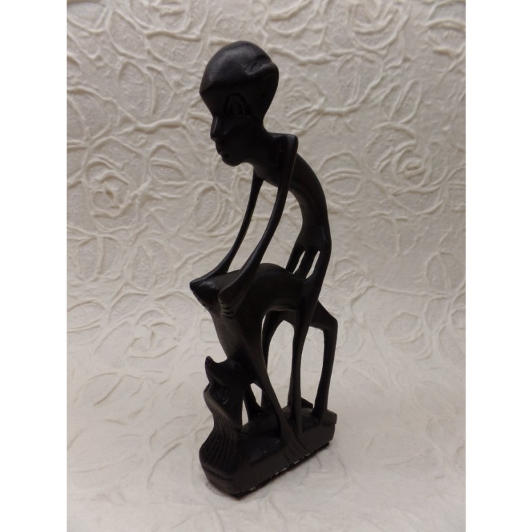 Figurine érotique couple 1