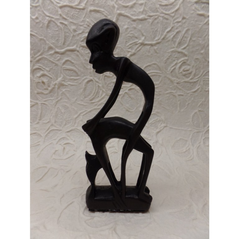 Figurine érotique couple 1