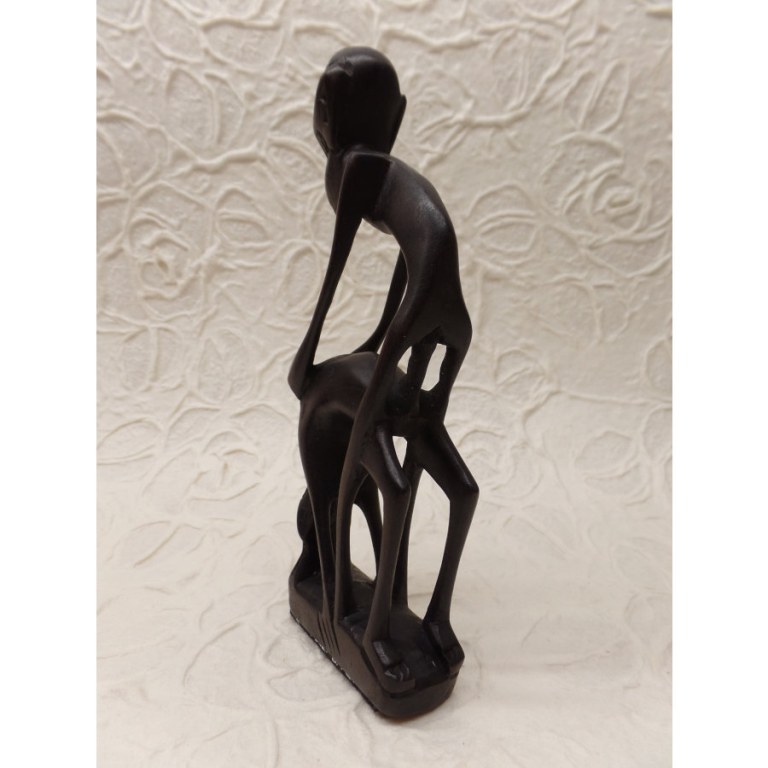 Figurine érotique couple 1