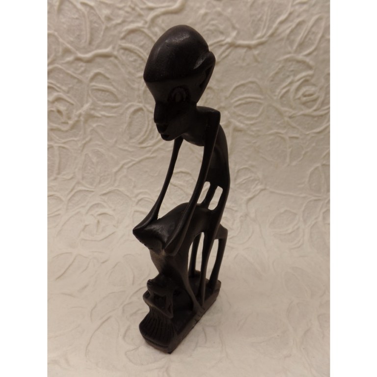 Figurine érotique couple 1