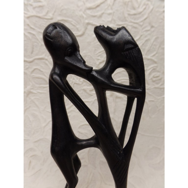 Figurine érotique couple 2