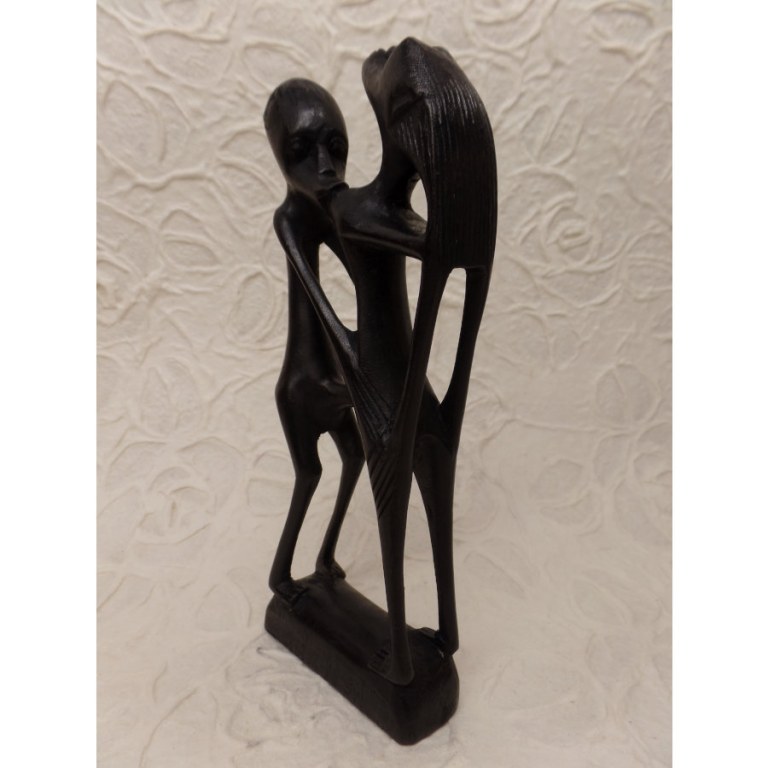 Figurine érotique couple 2