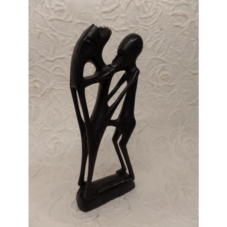 Figurine érotique couple 2