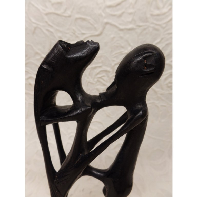 Figurine érotique couple 2