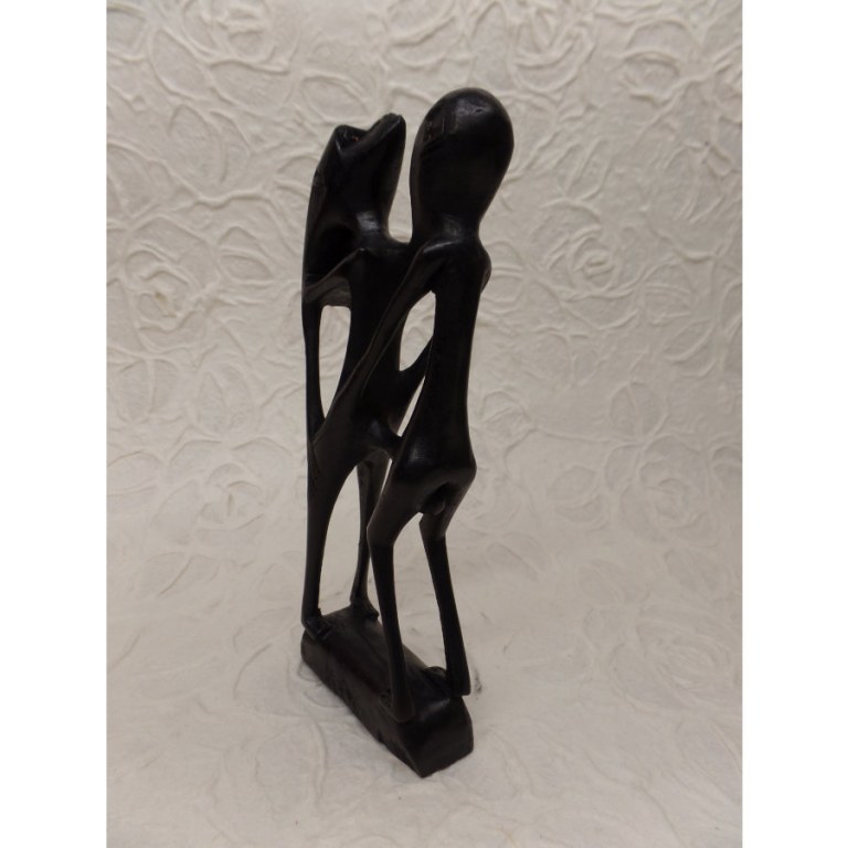 Figurine érotique couple 2