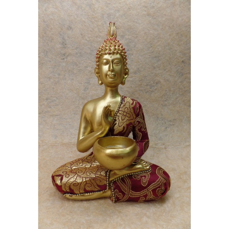 Bouddha doré Bhaishavaguru
