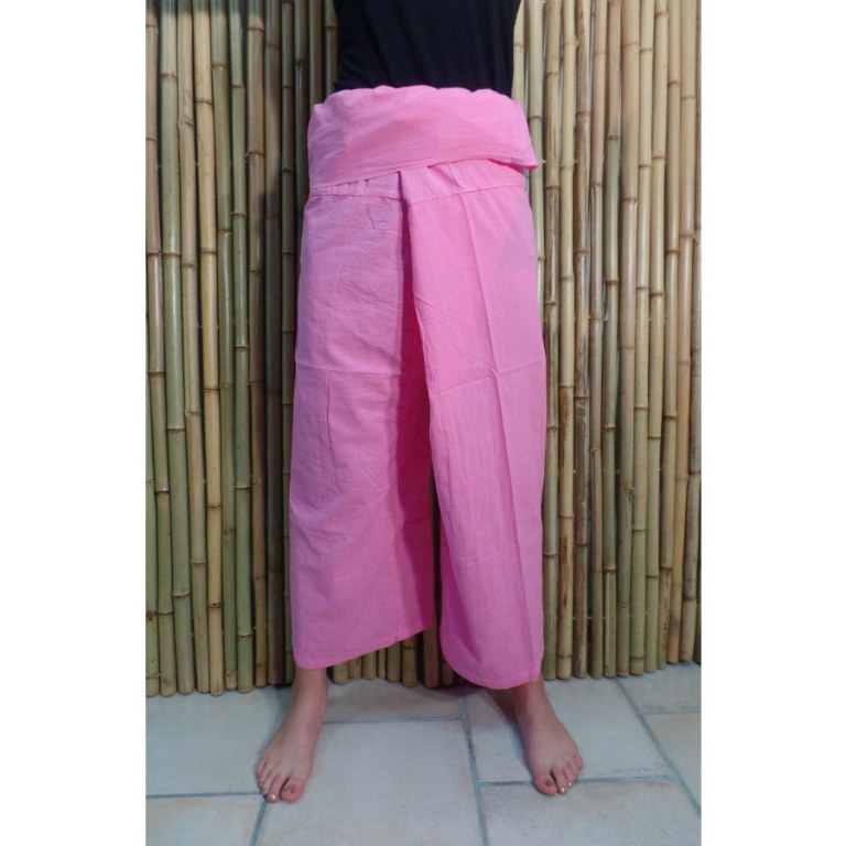 Pantalon de pêcheur Thaï dragée