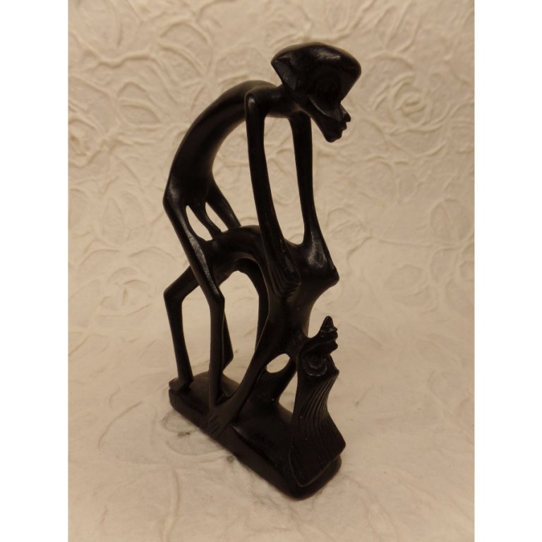 Figurine érotique couple 5