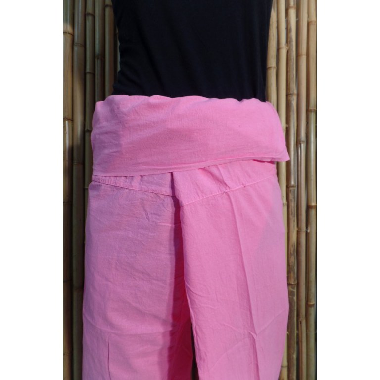 Pantalon de pêcheur Thaï dragée