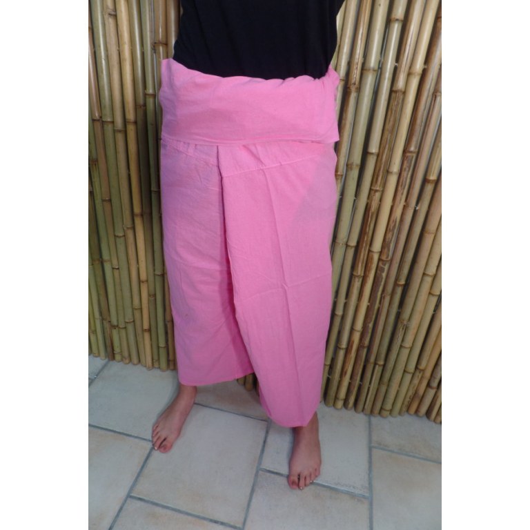 Pantalon de pêcheur Thaï dragée