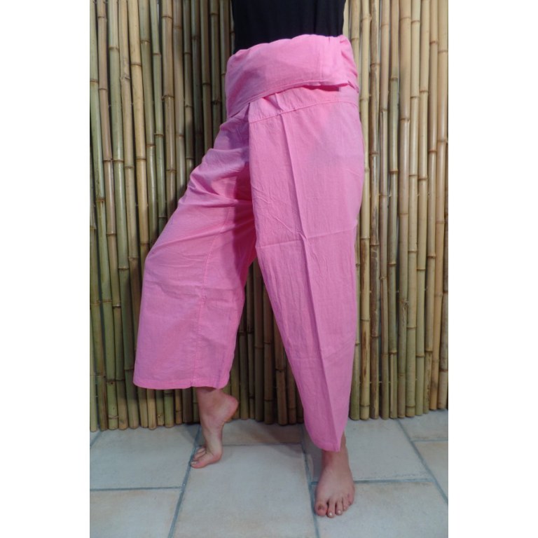 Pantalon de pêcheur Thaï dragée