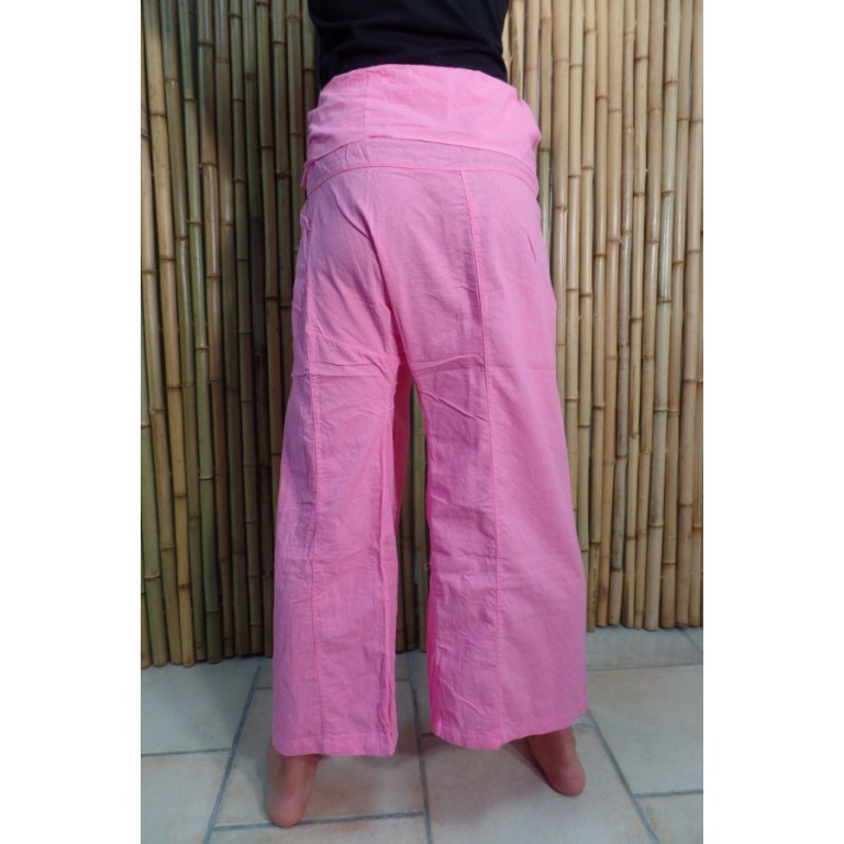 Pantalon de pêcheur Thaï dragée