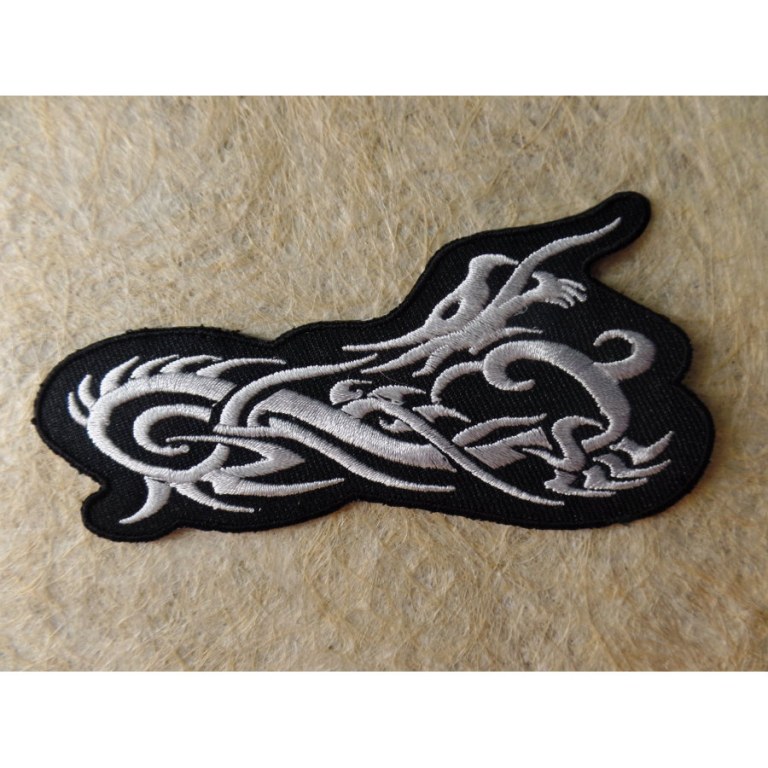 Patch tribal dragon 